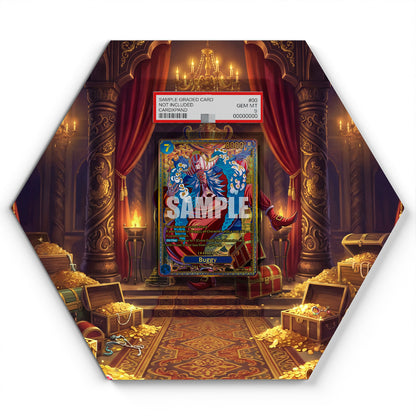OP17-084 SP Buggy - Extended Artwork One Piece Card Display