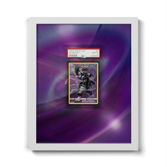 SM228 Armored Mewtwo - Extended Artwork Pokemon Card Frame