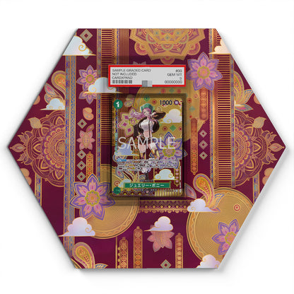 SP ST02-007 Jewelry Bonney - Extended Artwork One Piece Card Display