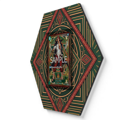 SP ST16-004 Shanks - Extended Artwork One Piece Card Display