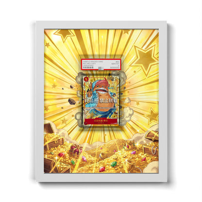 ST01-006 Tony Tony Chopper (2024 Chinese 1st Anniversary) - Extended Artwork One Piece Card Frame