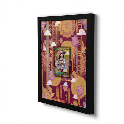 ST02-007 SP Jewelry Bonney - Extended Artwork One Piece Card Frame