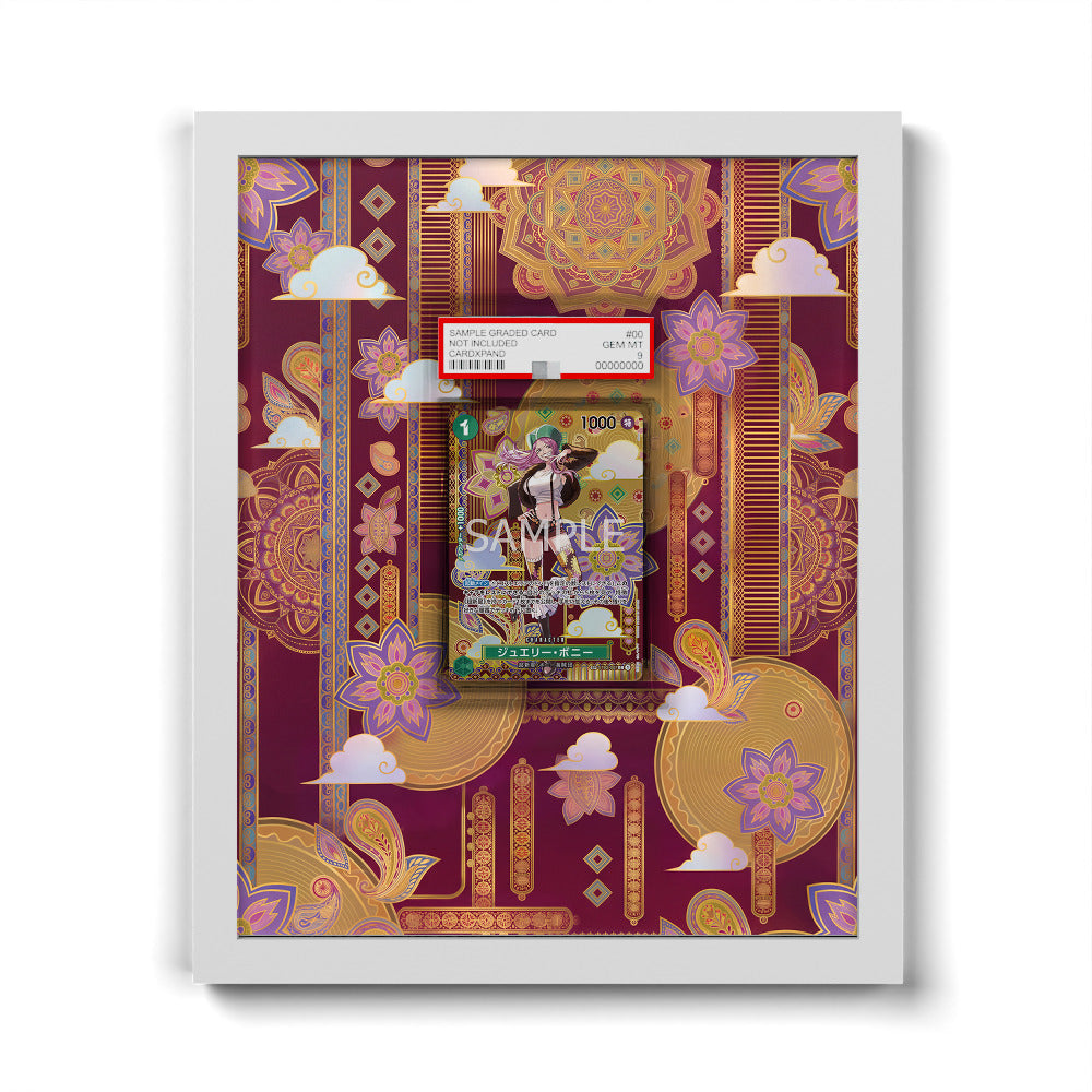 ST02-007 SP Jewelry Bonney - Extended Artwork One Piece Card Frame