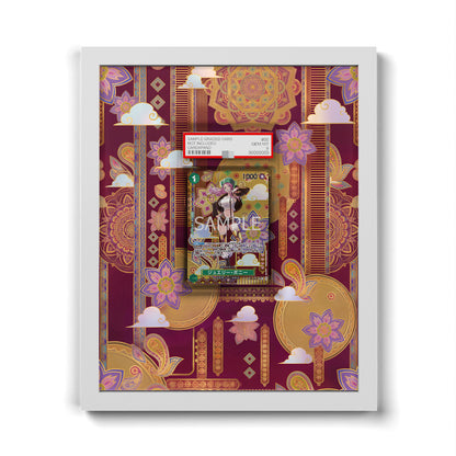 ST02-007 SP Jewelry Bonney - Extended Artwork One Piece Card Frame