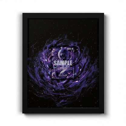 ST18-004 SP Zoro-Juurou - Extended Artwork One Piece Card Frame