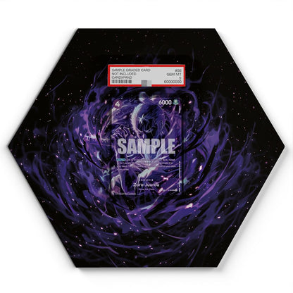 ST18-004 SP Zoro-Juurou - Extended Artwork One Piece Card Display
