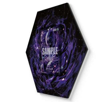 ST18-004 SP Zoro-Juurou - Extended Artwork One Piece Card Display