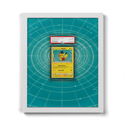 SWSH074 Special Delivery Pikachu - Extended Artwork Pokemon Card Frame