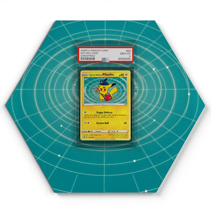 SWSH074 Special Delivery Pikachu - Extended Artwork Pokemon Card Display