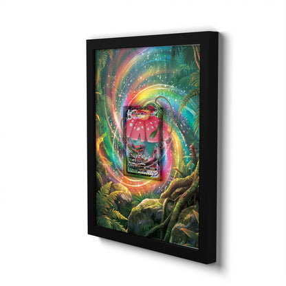 SWSH102 Venusaur VMAX - Extended Artwork Pokemon Card Frame