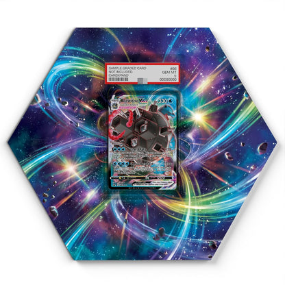SWSH103 Blastoise VMAX - Extended Artwork Pokemon Card Display