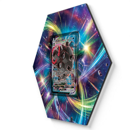 SWSH103 Blastoise VMAX - Extended Artwork Pokemon Card Display