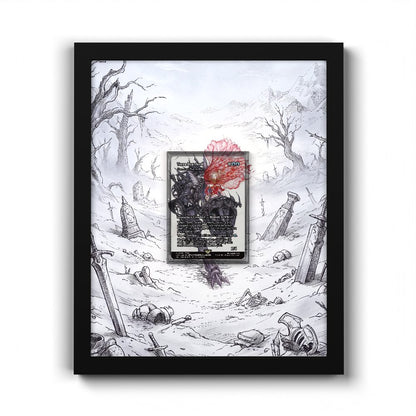 Terra Branford - Urza, Lord High Artificer (Showcase) - FINAL FANTASY - Extended Artwork Magic Card Frame