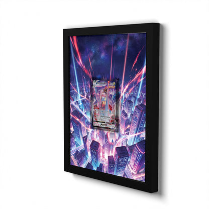 TG21/TG30 Duraludon VMAX - Extended Artwork Pokemon Card Frame
